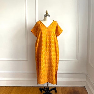 Handmade Caftan/House Dress