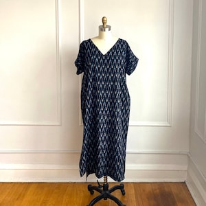 Handmade Caftan/House Dress