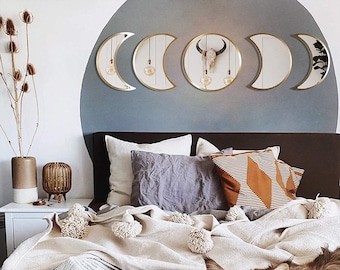 Mirror Wall Decor Etsy