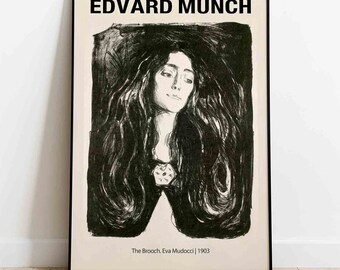 タイムセール中‼️Munch エドヴァルド・ムンク il_340x270.5664621125_zn98.jpg