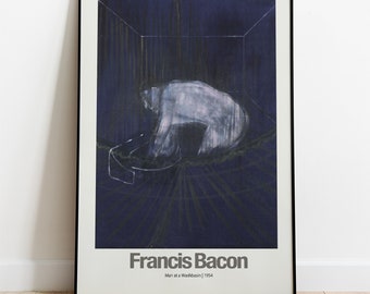 1975 Francis Bacon Head VI 1949 Oil on Canvas Arts Council of
