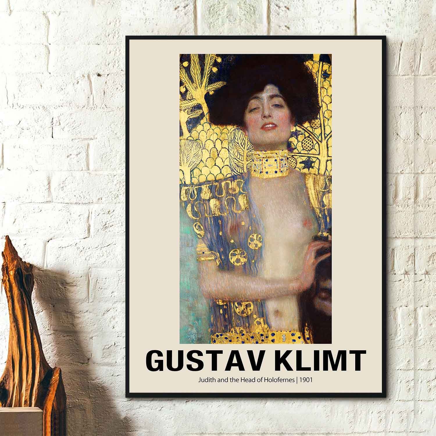 Gustav Klimt Poster Book: Harmony Books: 9780517526484