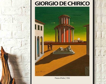 ルネ・マグリット展ポスター - 愛の歌 1946 - 絵画アート、モダン