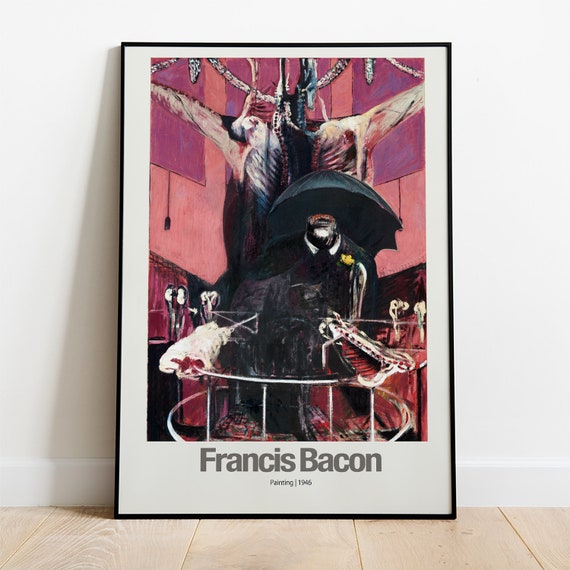 Francis Bacon フランシス・ベーコン展覧会図録 洋書 フランシス
