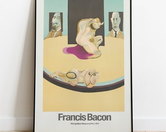 1975 Francis Bacon Head VI 1949 Oil on Canvas Arts Council of