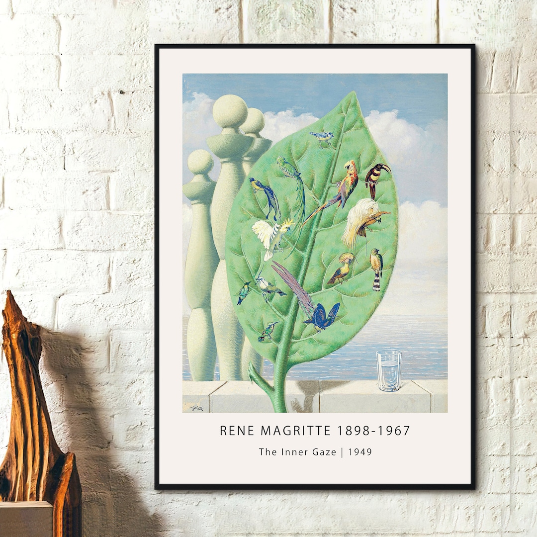 アルファロメオ/ルネ マグリット Magritte/アートポスター アルファロメオ（ルネ マグリット） ポスター販売のアズポスター
