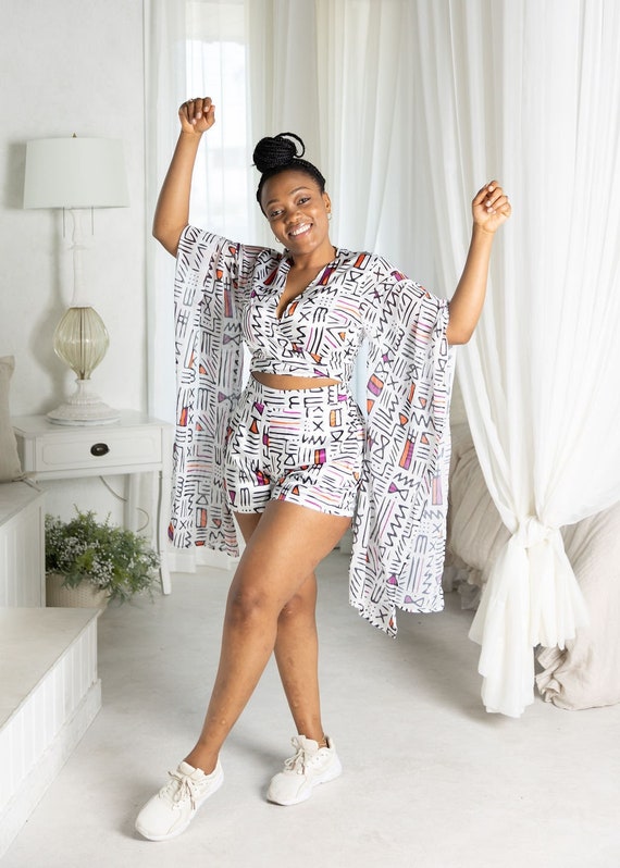 vacation two piece outfit