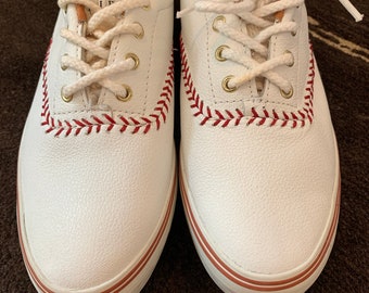 keds baseball tennis shoes