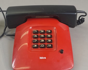 LEGENDÄRES VINTAGE-TELEFON