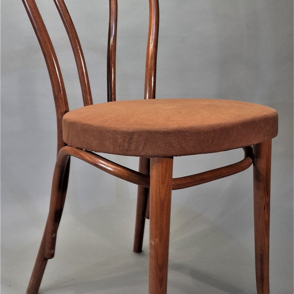 Vintage Thonet Küchenstühle