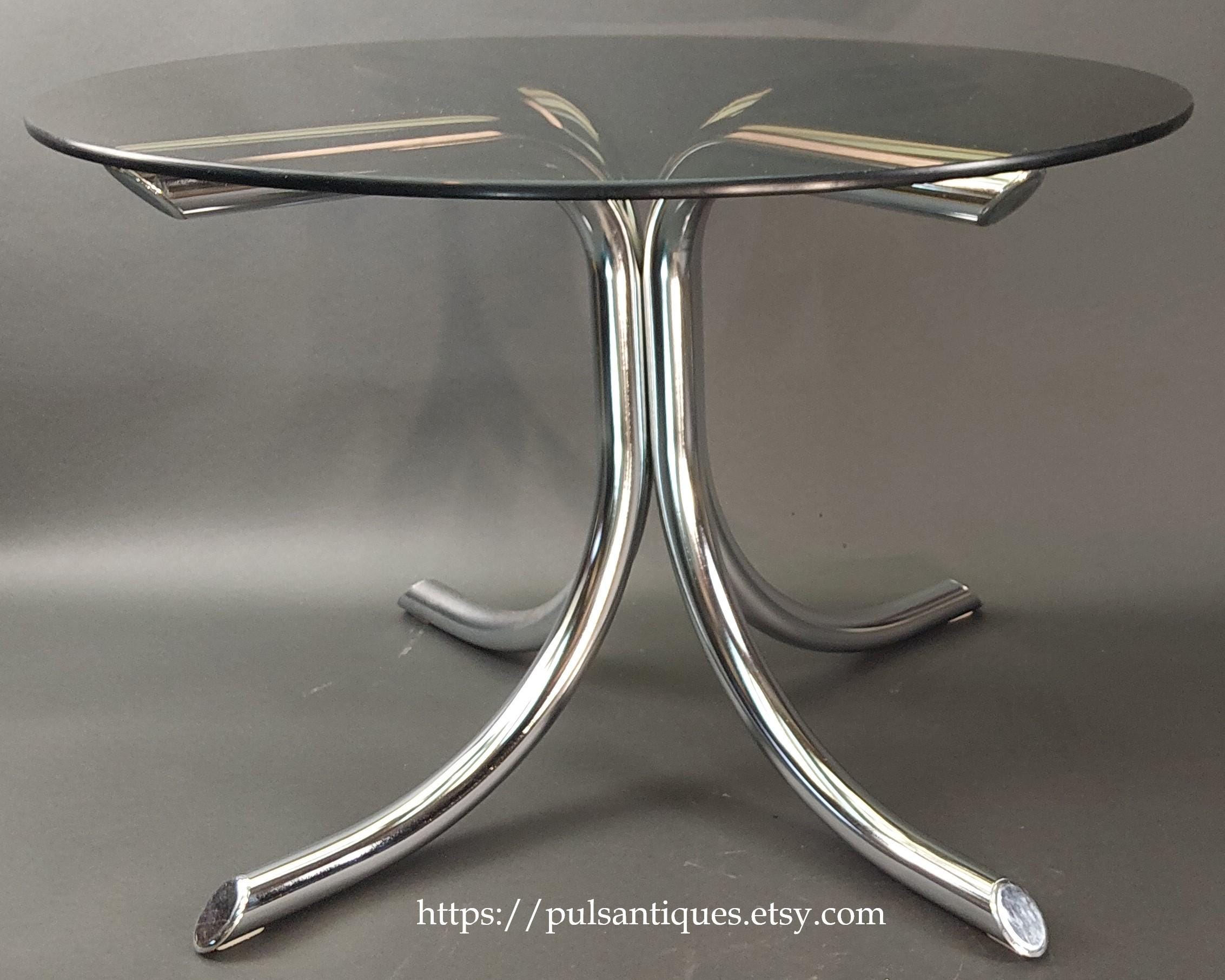 Space age coffee table - Etsy 日本