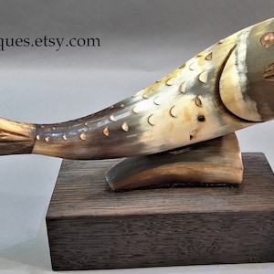 KUH HORN FISCH