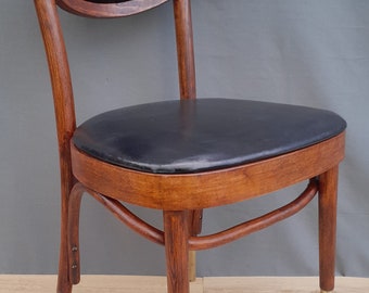 VINTAGE 1960s THONET CHAIR