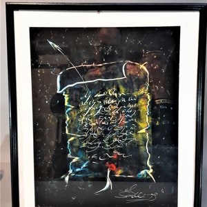 VINTAGE ORIGINAL PAINTING