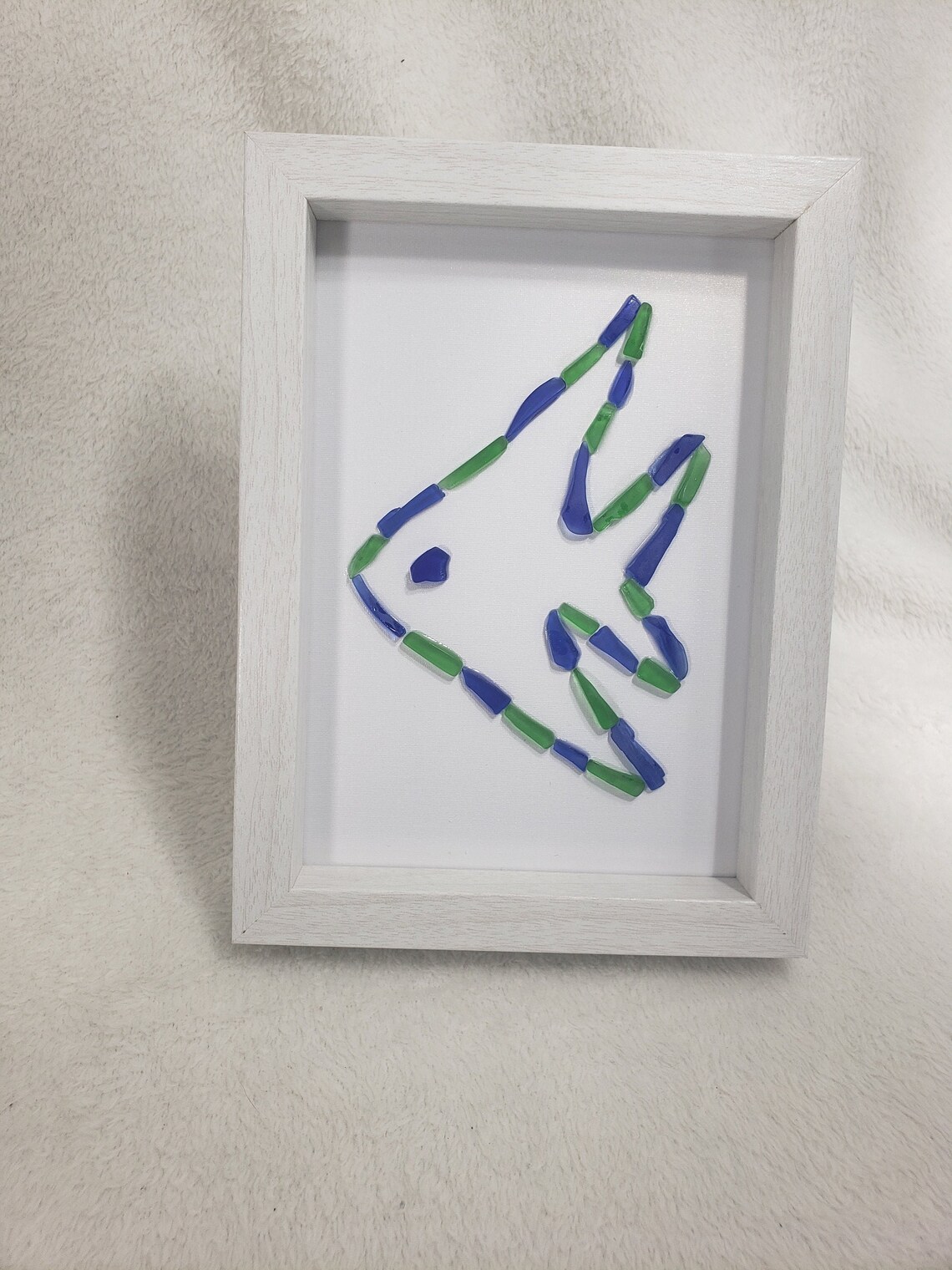 Art De Verre De Mer Art De Poisson De Verre De Mer Image De - France