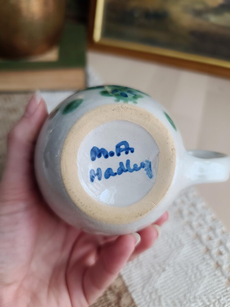 M A Hadley Mugsnull