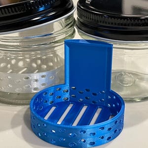 4oz ISO Bath | Low Profile
