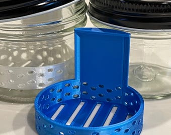 4oz ISO Bath | Low Profile