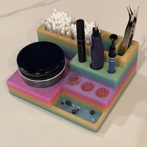 Switch2 Cleaning Station v1 | 3d printed accessory