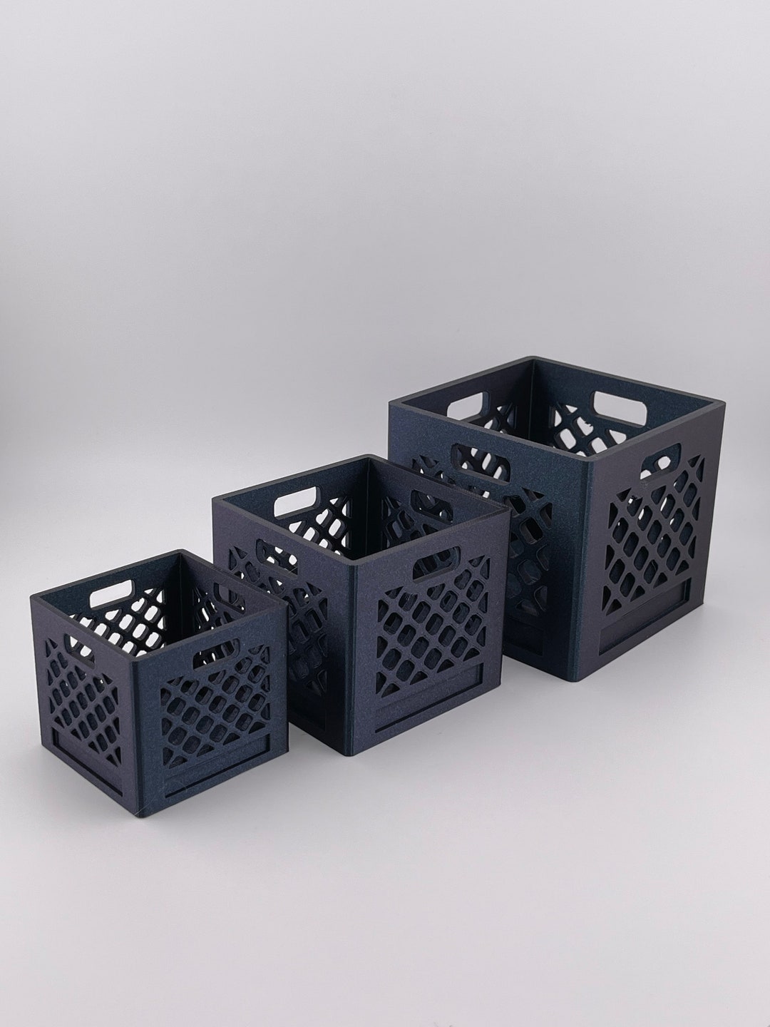 milk crate dunks
