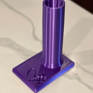 Tall Glass Stand for Dr Dabber Switch