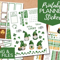 Gnome Planner - Etsy