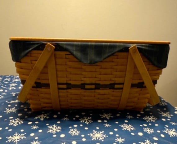 ロンガバーガー 1997 コレクターズクラブ ファミリー ピクニック