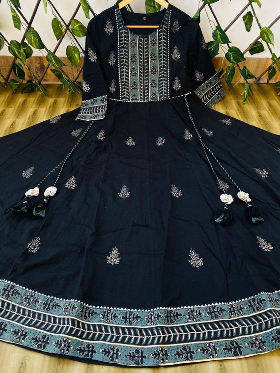 anarkali kurta designs