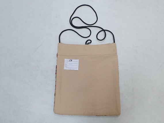 Handbag 12x14 Bag Bags Vintage Bag Handmade Bag Travel Bag Best Gift For Her Turkish Bag Chic Bag Rug Bag Beach Bag SPBag 26