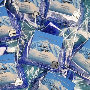 Scent Sachet Denali Blue (Formerly Volcano Capri Blue Type)