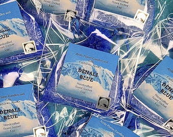 Geurzakje Denali Blue (voorheen vulkaancapriblauw type)