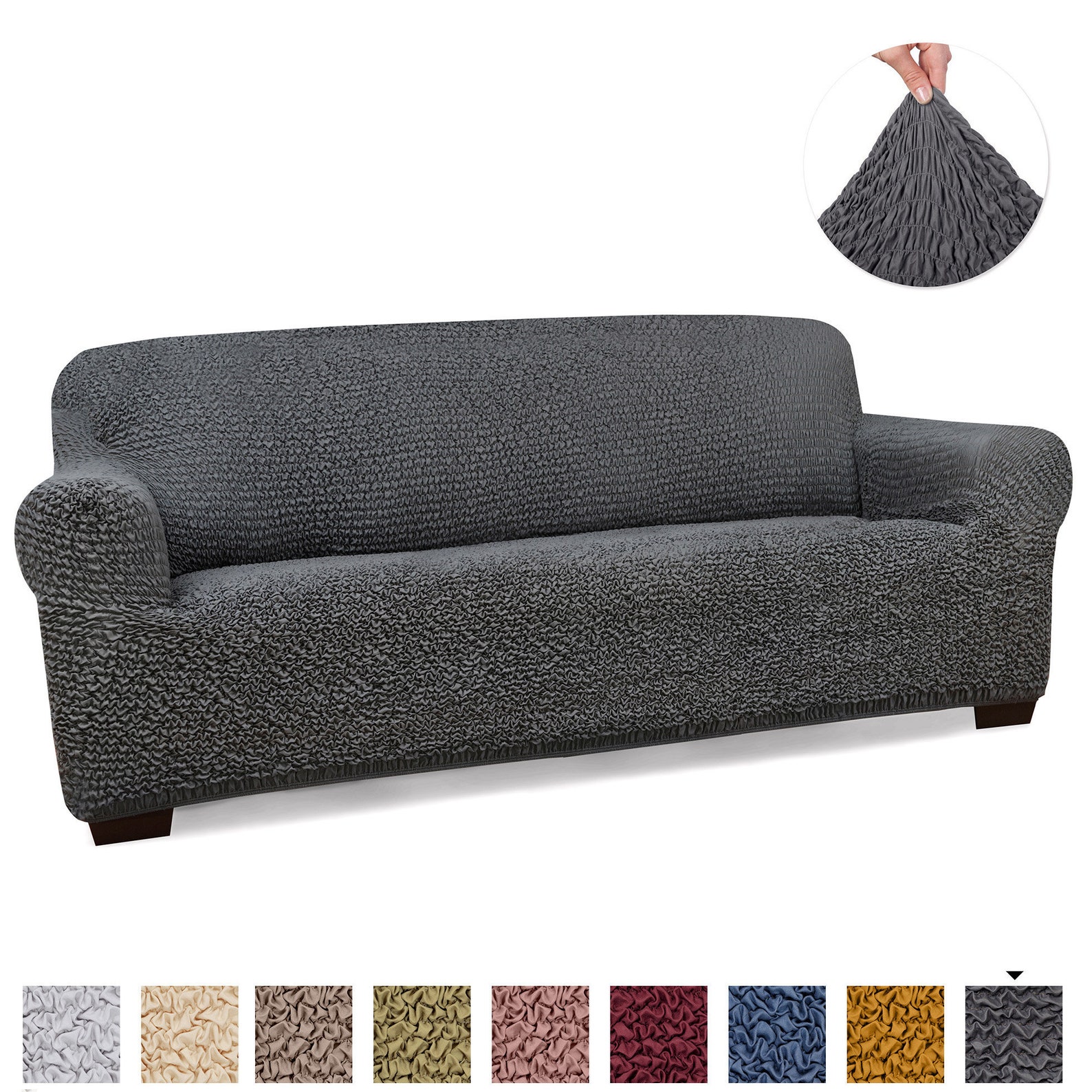 Menotti 1/2/3 Seater Couch Cover Sofa Cover Chair Etsy