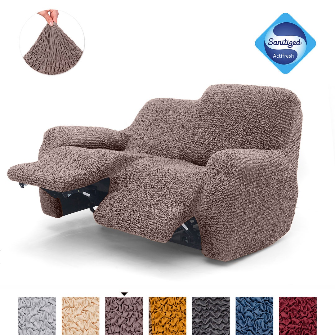 Menotti 1/2/3 Seater Recliner Cover Sofa Cover Chair Etsy