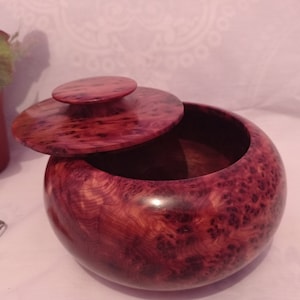 FAST SHIPPING, Wooden Thuya Box , Jewelry Box, Trinkt Box thuya Burl, Thuya Wood Jewelry Box, Storage Box, Gift Very Beautiful, handmade