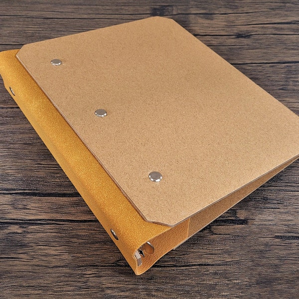 Chipboard Book Etsy