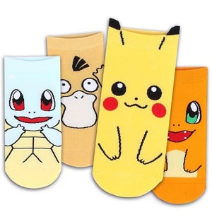 Boys Novelty Slipper Socks - Mario Pikachu Minions India | Ubuy