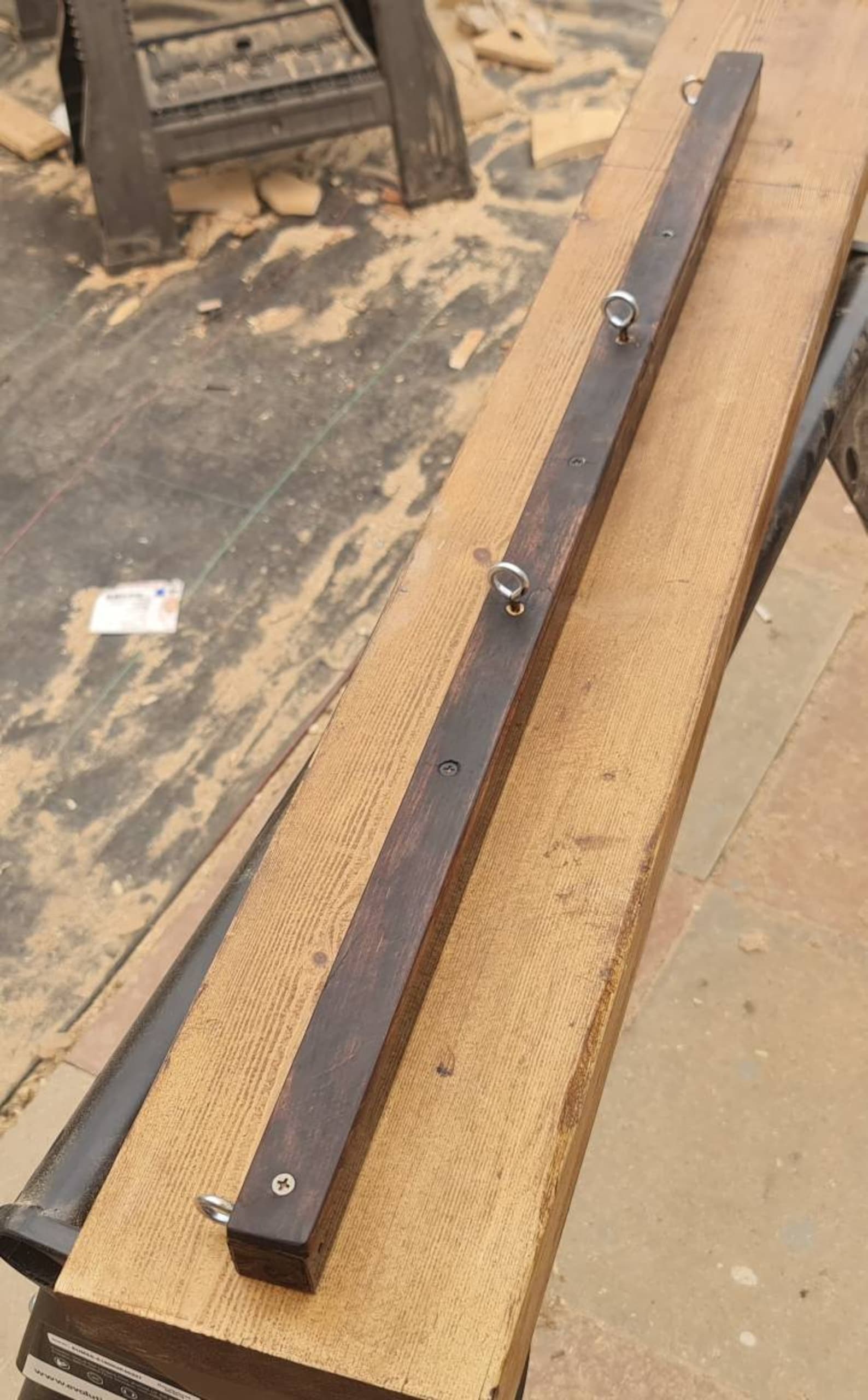 Spreader Bar Custom Hand Made Etsy UK