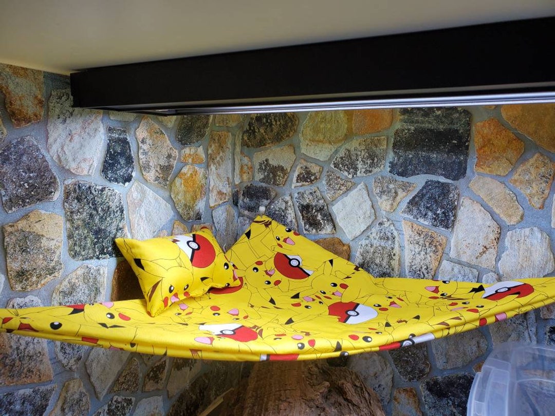 EXTRA LARGE Reptile Hammock Bearded Dragon Hammock Etsy