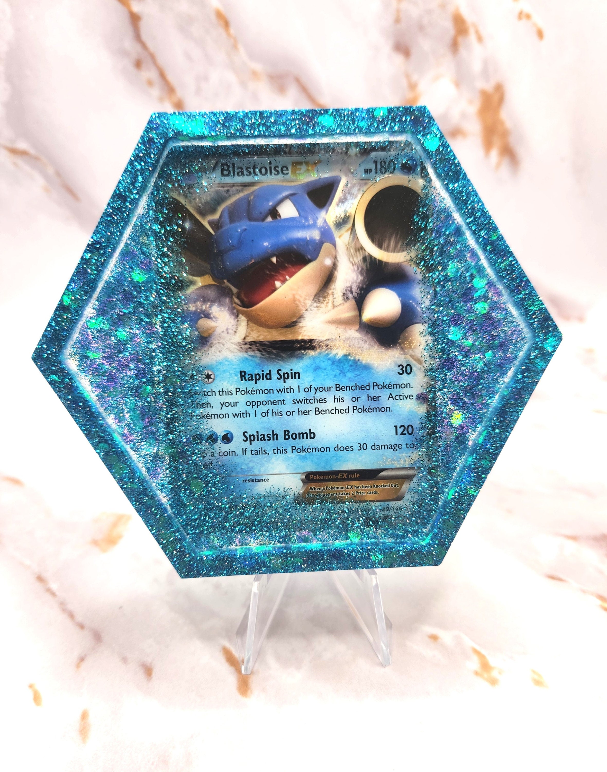 Custom Trading Card Resin Coasters: EX, GX, V & VMAX - Etsy Custom Trading Card Resin Coasters: EX, GX, V & VMAX - Etsy