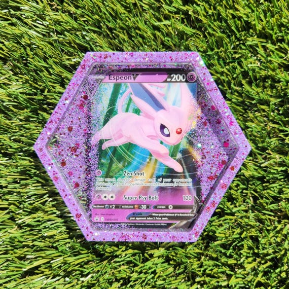 pokemon card resin Deck Case Poliwag, Sunflora, Heracross, & Chimecho Pokémon Card Game |  Authentic Japanese Pokémon TCG products main image 0