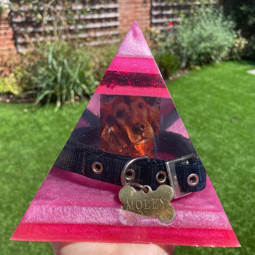 Custom Designs Resin Pet Human Loved Ones Memorial Keepsake Etsy