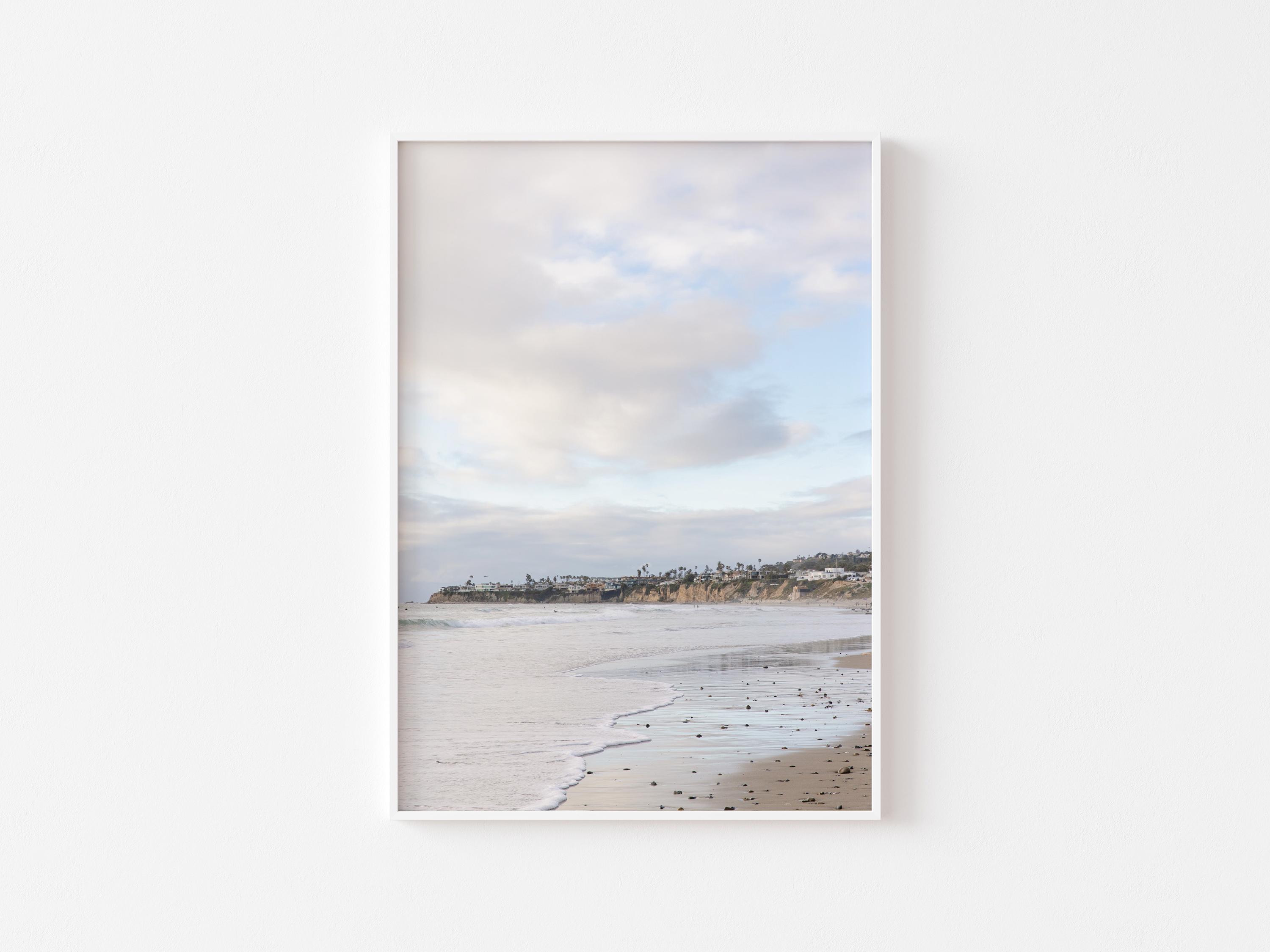Pacific Beach Photo, Coastal San Diego Print (digital Download) - Etsy