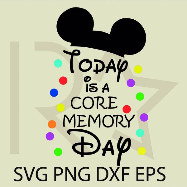 Core Memory Shirt - Etsy