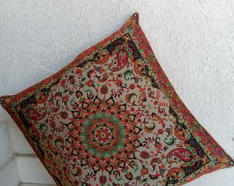 persian pillow covers