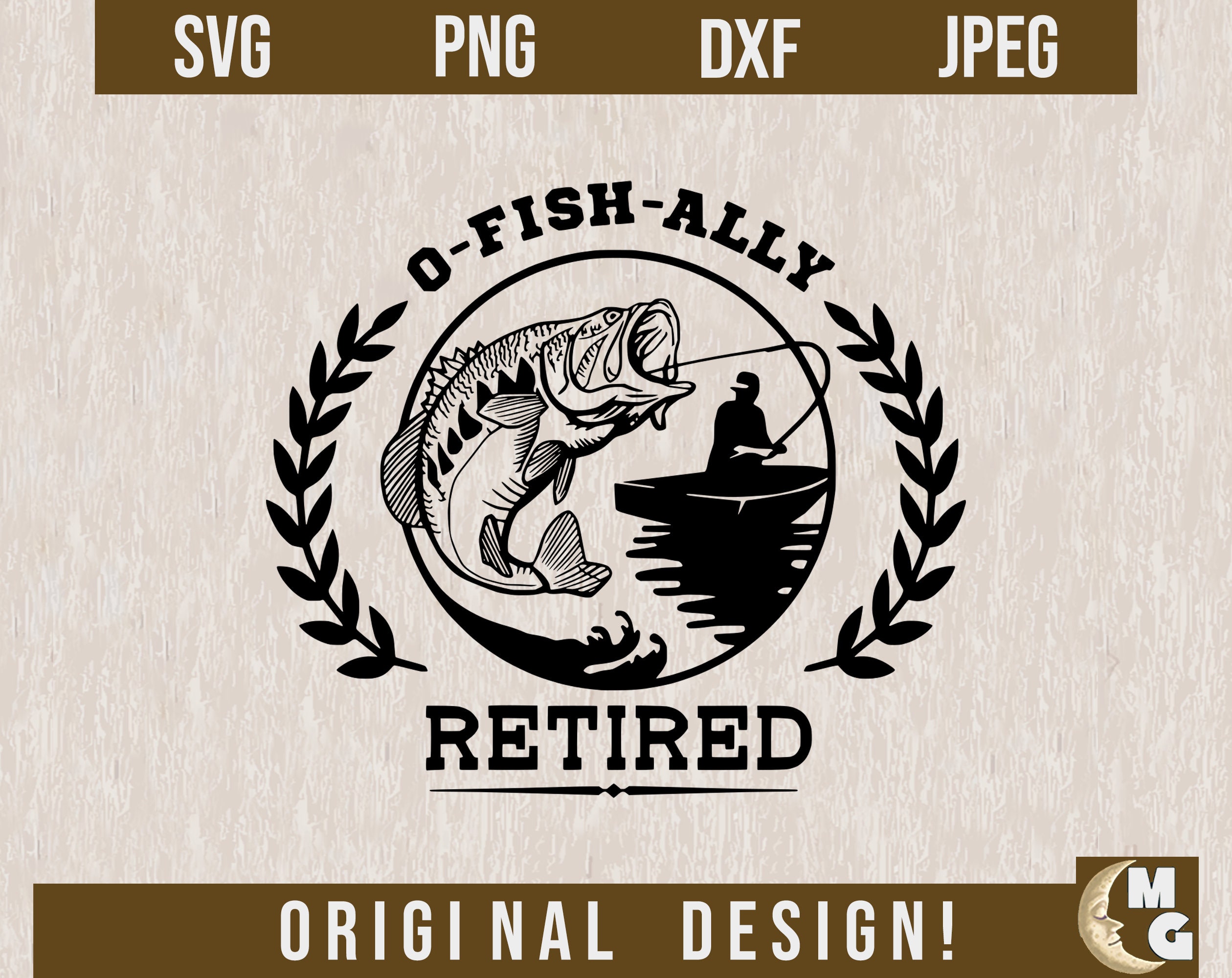 Retired Fishing Gift - 60+ Gift Ideas for 2024