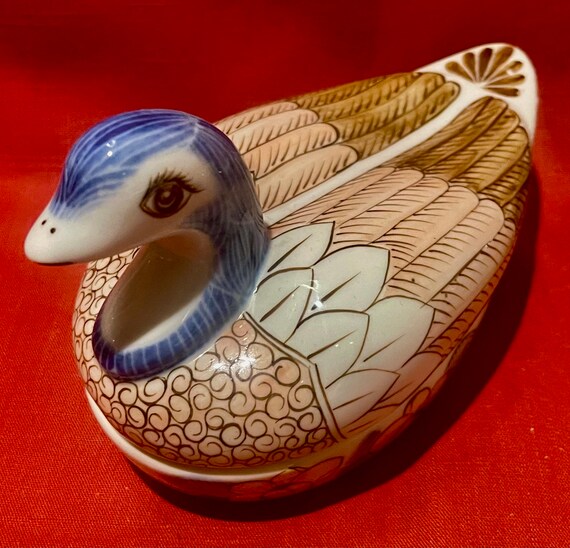 Beautiful hand painted jewelry/ trinket boxes - image 2