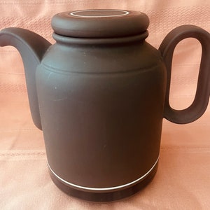 Vintage Lancaster Hornsea coffee pot