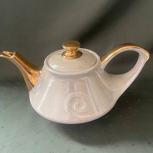 Vintage Pearl China Co. Teapot