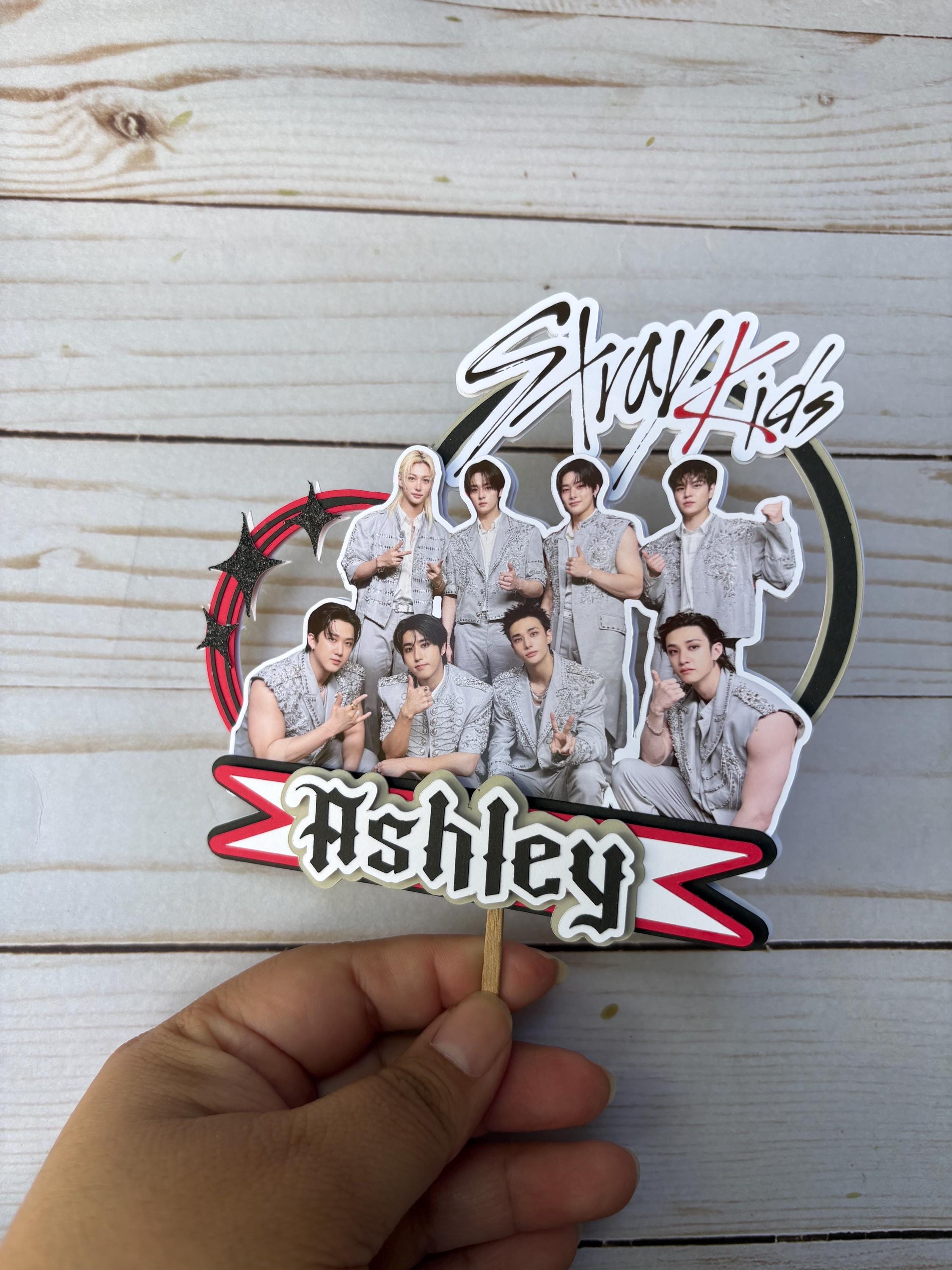 Stray Kids Top - Etsy