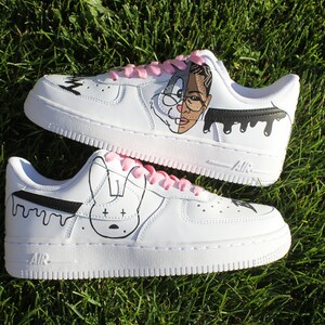 bad bunny nike air force 1